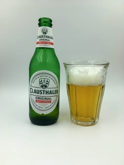 断酒168日目 ノンアルコールビールのclausthaler クラウスターラー 2種類を飲み比べてみた 本日も無事断酒継続なり